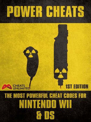 cover image of PowerCheats
